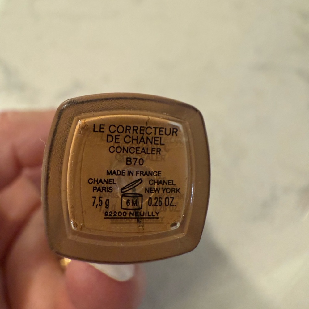 Chanel Le Correcteur Concealer B70